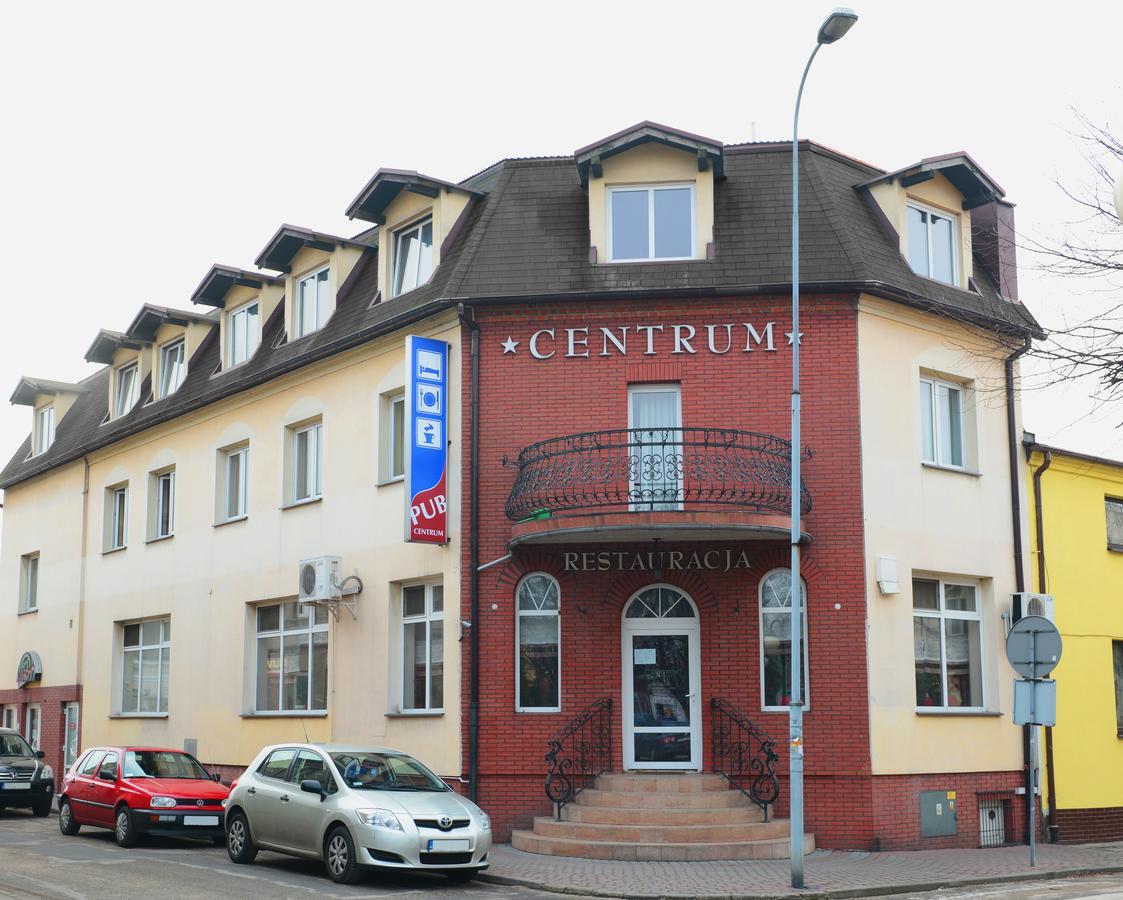Centrum Słupca Εξωτερικό φωτογραφία